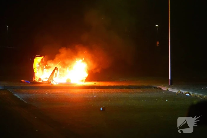 brand witterhoofdweg assen