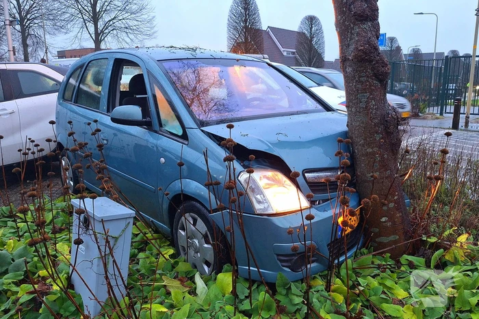 ongeval lindengracht opmeer