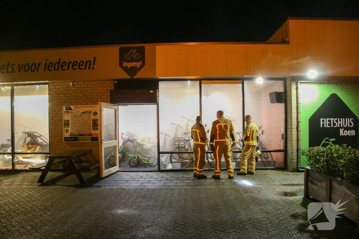 brand het weeld emmen