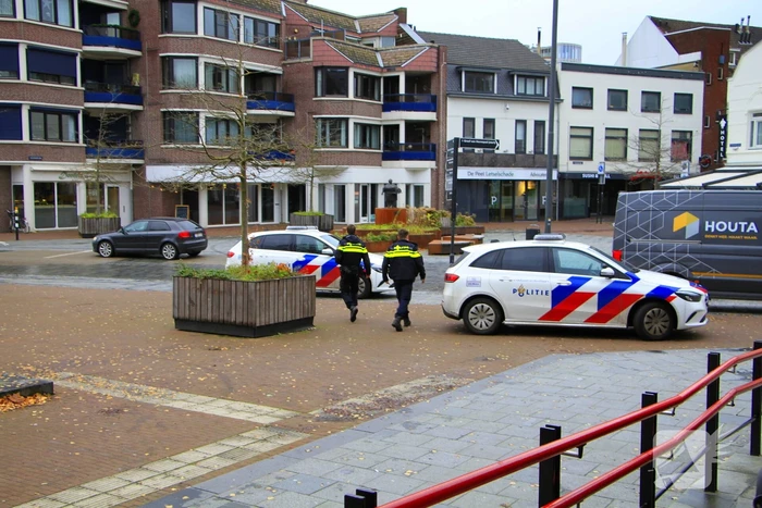 Politie op zoek naar verdachten van diefstal