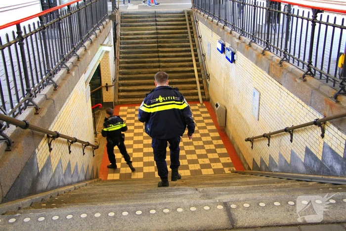 Politie op zoek naar verdachten van diefstal