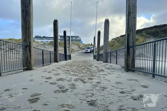 Overlast door zware windstoten op eiland