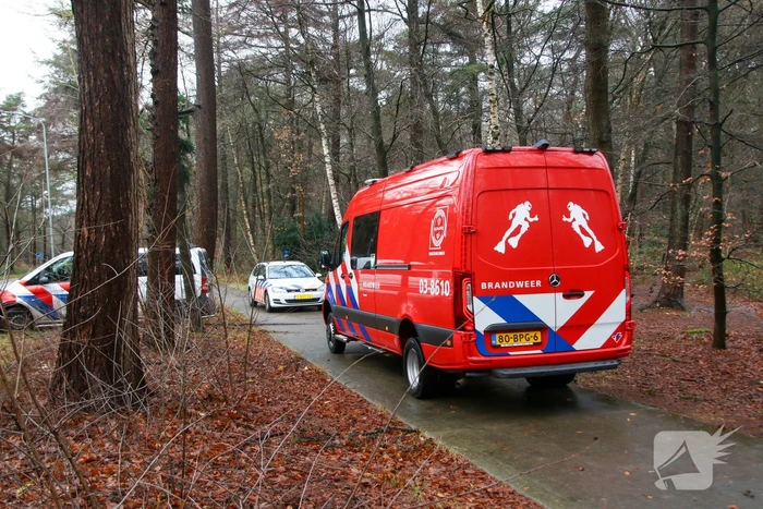 Voorbijganger vindt kinderschoenen langs water