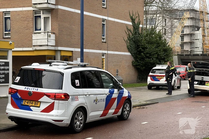 Politie onderzoekt overval op juwelier