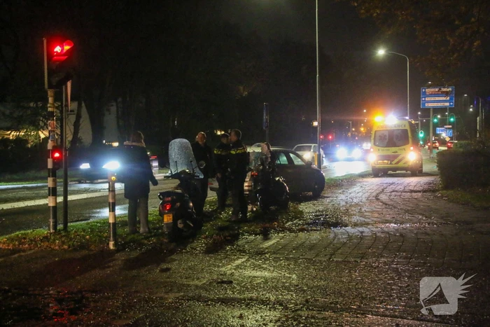 ongeval angelsloërdijk emmen