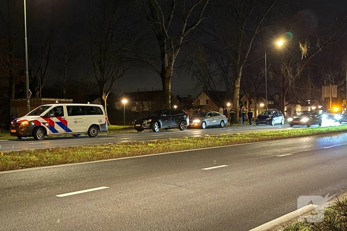 ongeval rembrandtlaan veghel