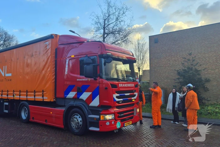 Dode en gewonden nadat deel van flat instort door explosie