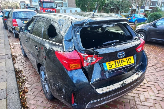 Dode en gewonden nadat deel van flat instort door explosie
