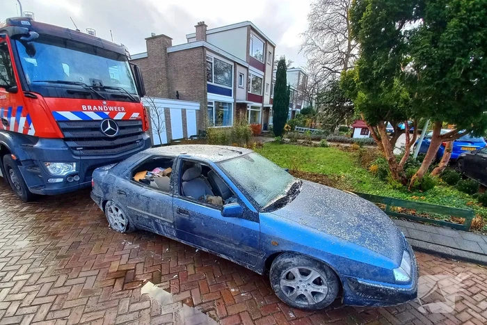 Dode en gewonden nadat deel van flat instort door explosie