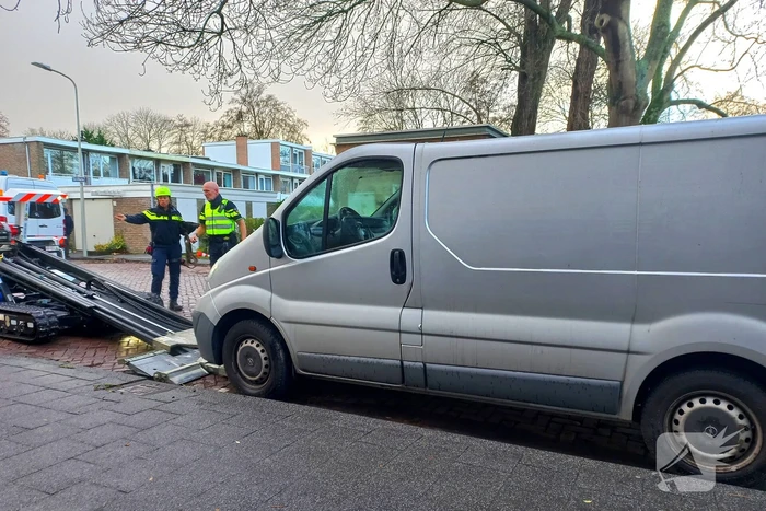 Dode en gewonden nadat deel van flat instort door explosie
