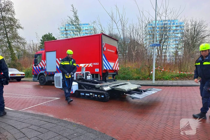 Dode en gewonden nadat deel van flat instort door explosie