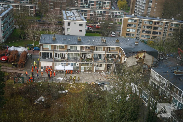 brand tarwekamp den haag