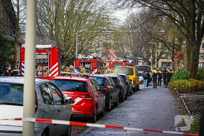 Dode en gewonden nadat deel van flat instort door explosie