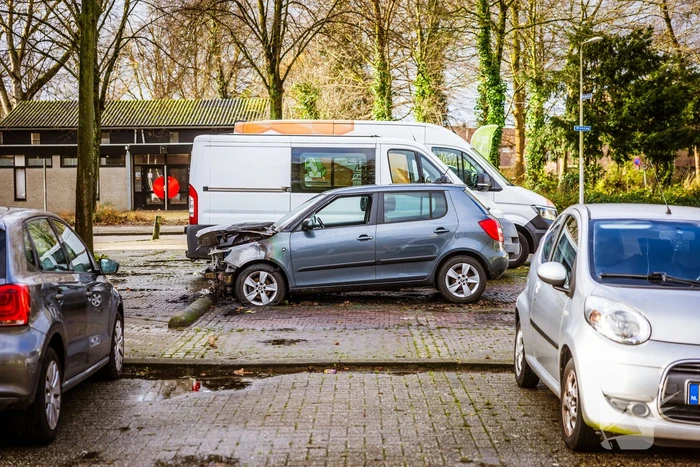 Liendert geteisterd door autobranden