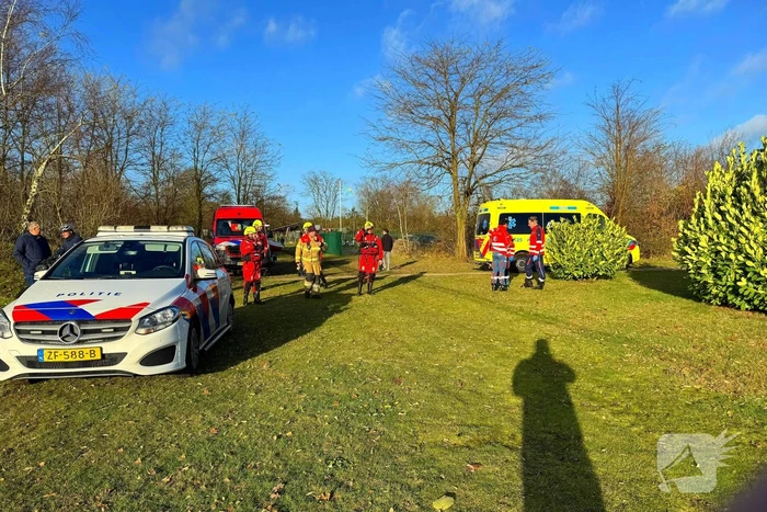 Zoekactie naar vermiste duikers