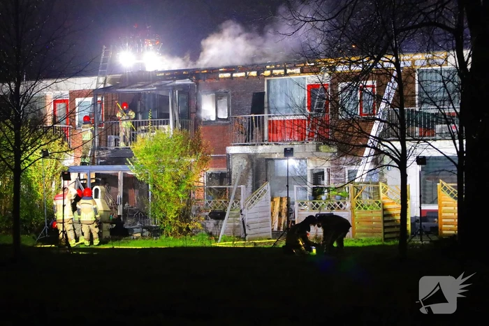 brand albardastraat zaandam
