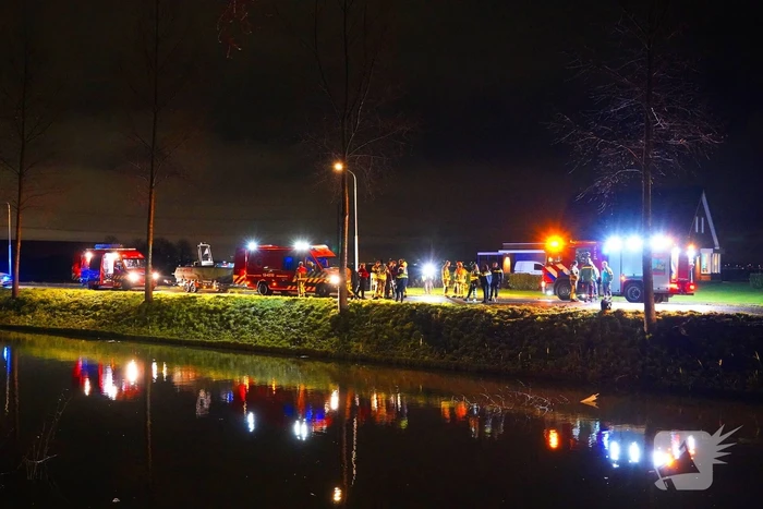 ongeval hoofdweg nieuw-vennep