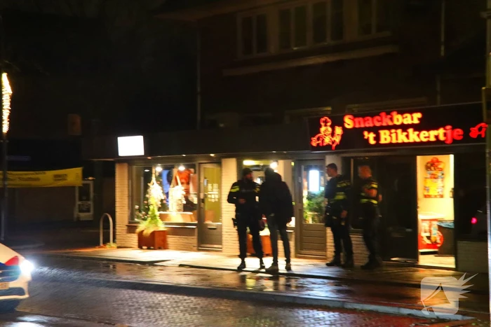 Slachtoffer schietpartij staande gehouden na vlucht