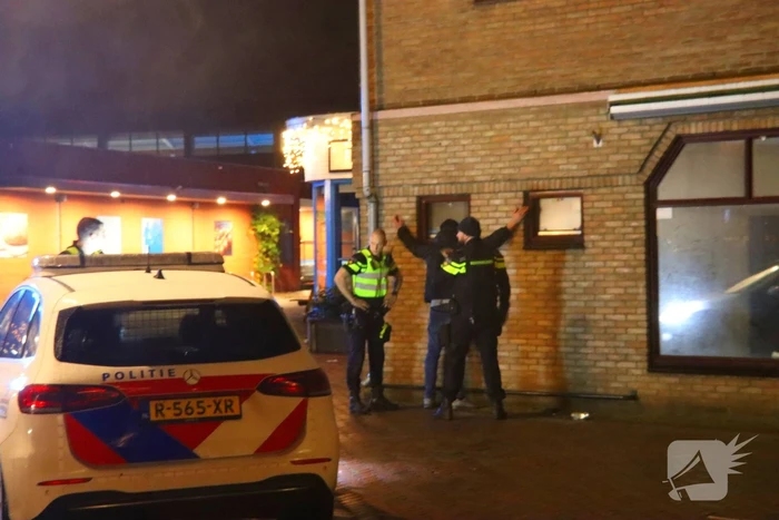 Slachtoffer schietpartij staande gehouden na vlucht