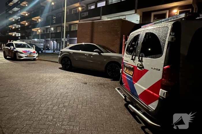 Gewelddadige woningoverval door jongemannen