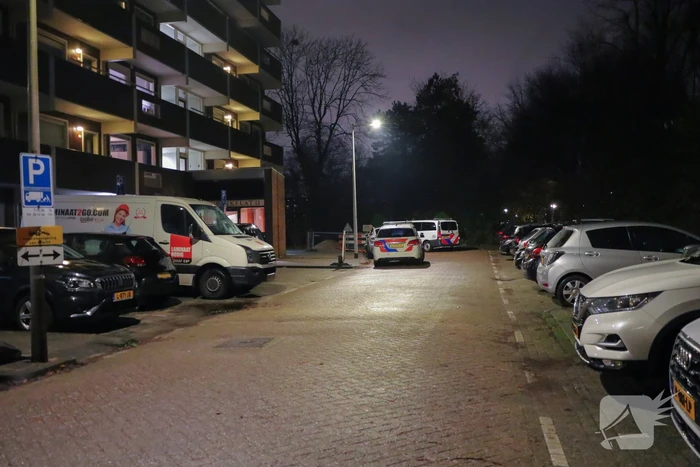Gewelddadige woningoverval door jongemannen
