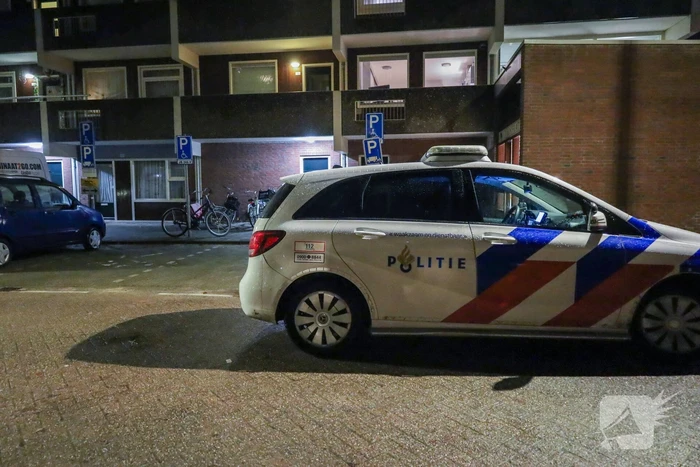 Gewelddadige woningoverval door jongemannen