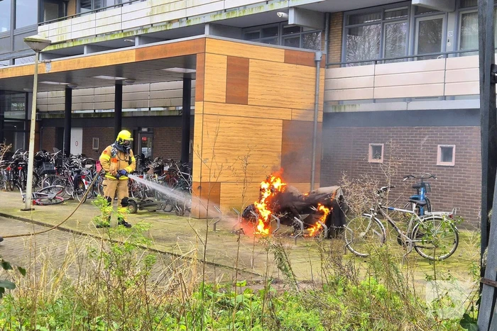 brand nieuwe maanderbuurtweg ede