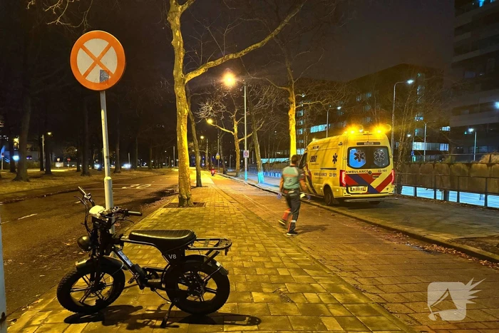 ongeval veldmaarschalk montgomerylaan eindhoven
