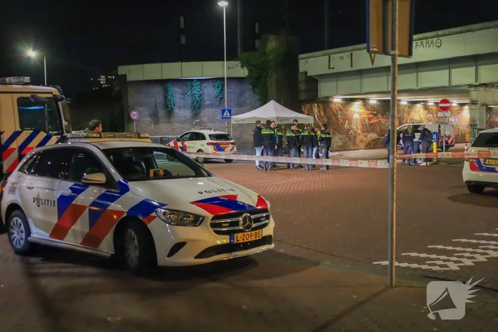 schietincident pontanusstraat amsterdam