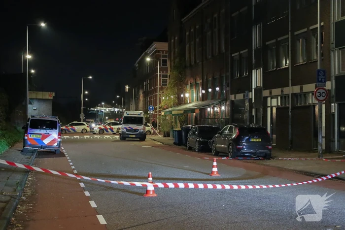 Persoon overleden bij schietpartij