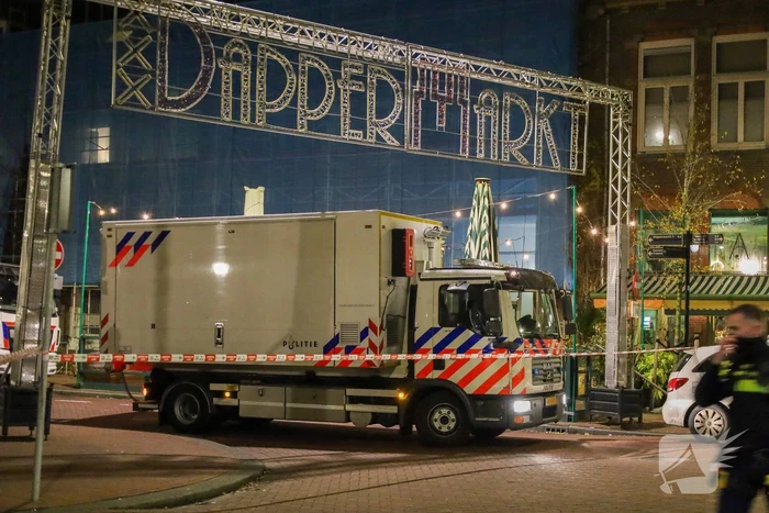 Persoon overleden bij schietpartij