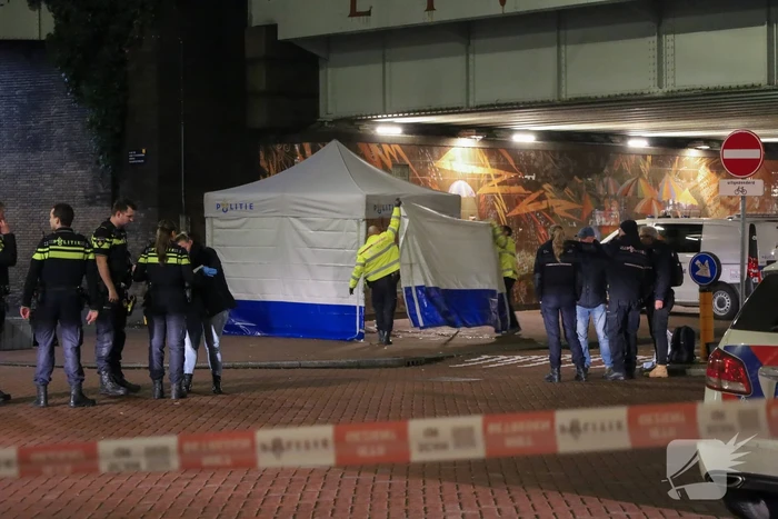 Persoon overleden bij schietpartij