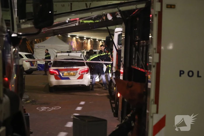 Persoon overleden bij schietpartij