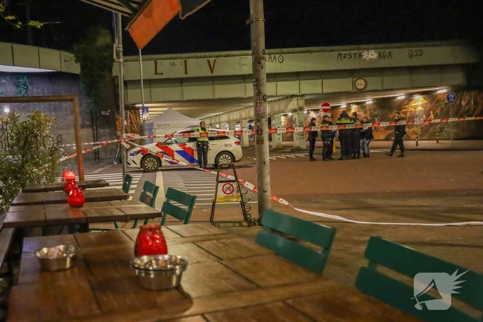 Persoon overleden bij schietpartij