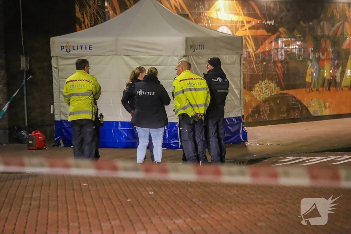 Persoon overleden bij schietpartij