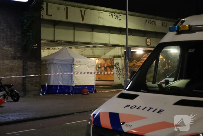 Persoon overleden bij schietpartij