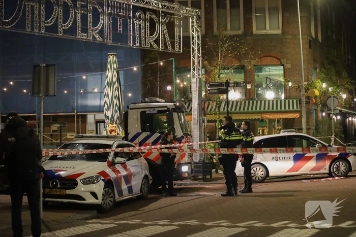 Persoon overleden bij schietpartij