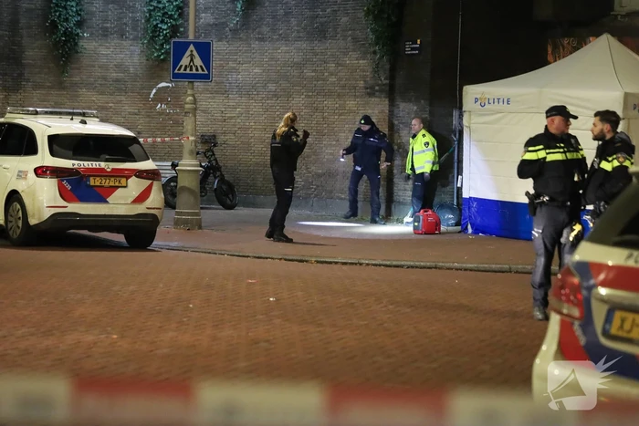 Persoon overleden bij schietpartij