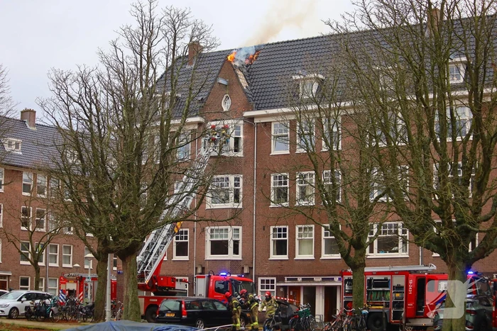 brand de rijpgracht amsterdam
