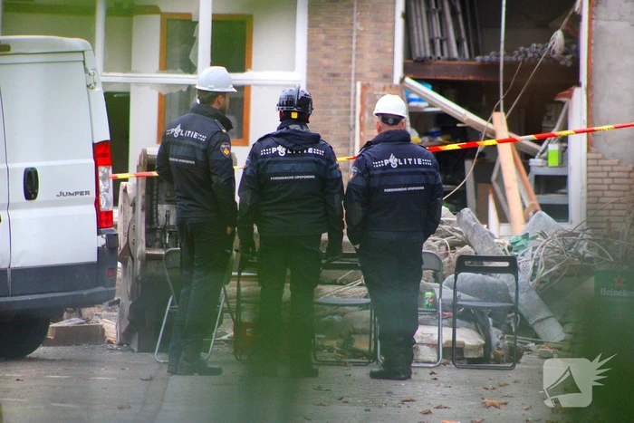Zoeken naar vermisten gestopt, politie start onderzoek