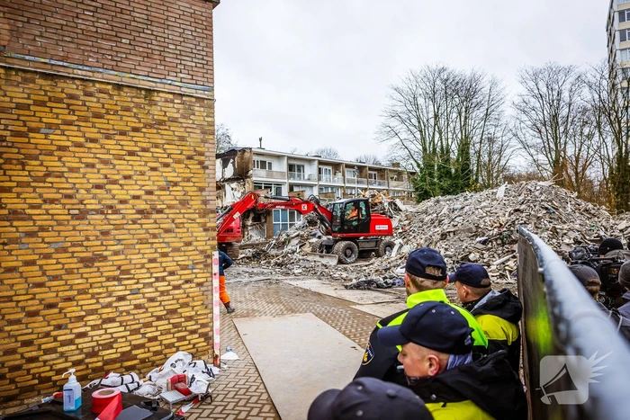 Zoeken naar vermisten gestopt, politie start onderzoek