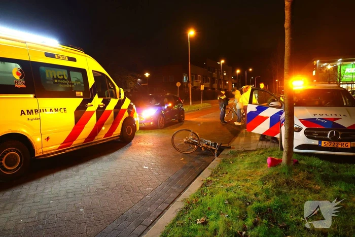 ongeval lijsterbesstraat leeuwarden