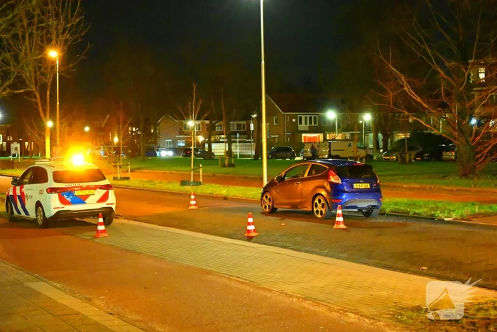 Fietser zwaargewond bij aanrijding met auto