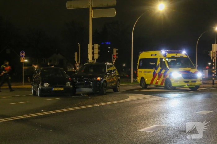 ongeval aalderinkssingel almelo