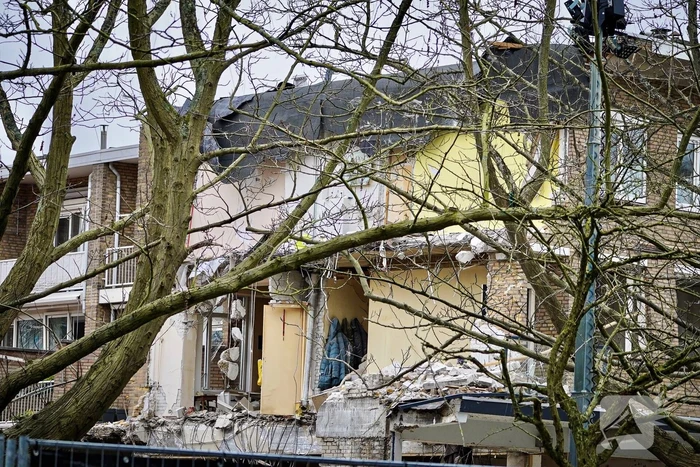 Drie personen aangehouden in onderzoek naar explosie