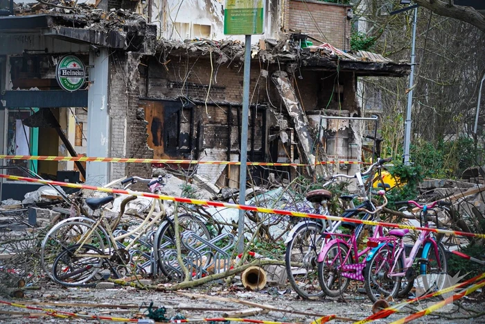 Drie personen aangehouden in onderzoek naar explosie