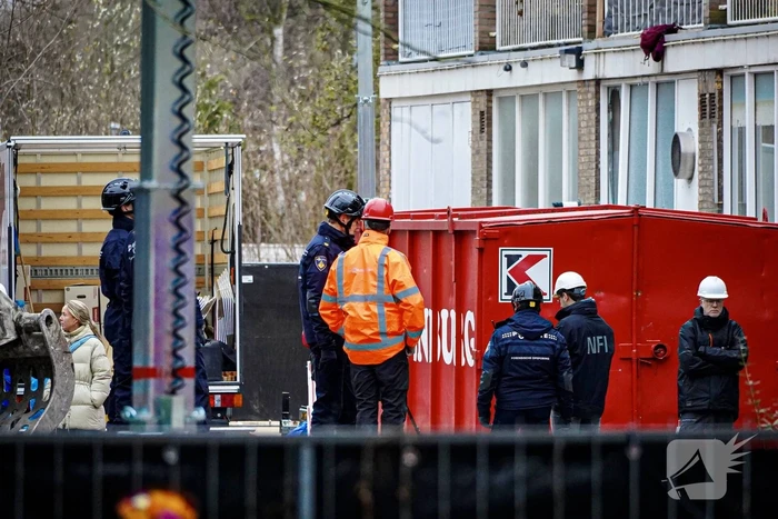 Drie personen aangehouden in onderzoek naar explosie