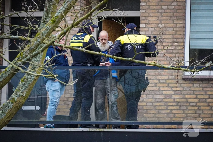 Drie personen aangehouden in onderzoek naar explosie
