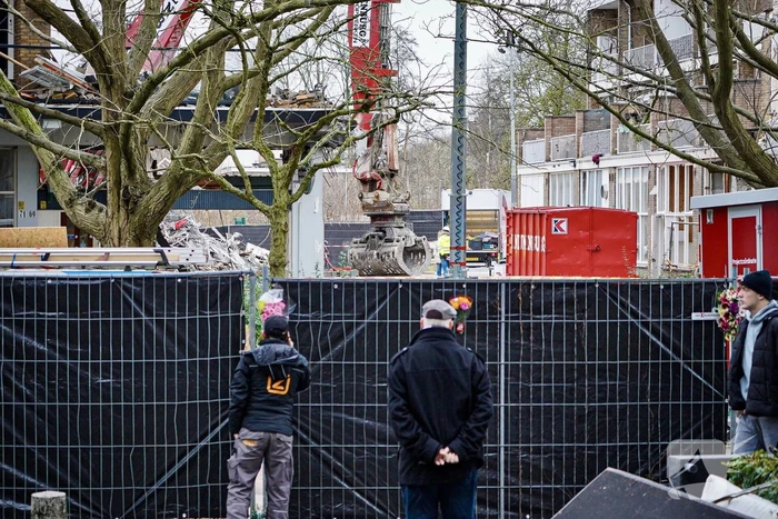 Drie personen aangehouden in onderzoek naar explosie
