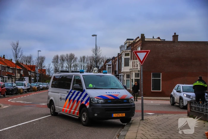 Materiële schade na aanrijding